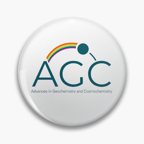 Item preview, Advances in Geochemistry and Cosmochemistry Pride logo designed and sold by weareagc.