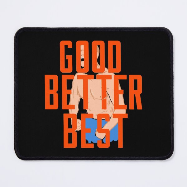 Item preview, Ben Johnson Good Better Best Chicago Bears designed and sold by qudsiapalu0969.