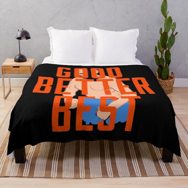 Item preview, Ben Johnson Good Better Best Chicago Bears designed and sold by qudsiapalu0969.
