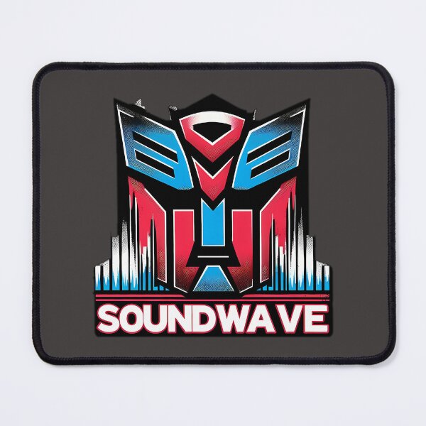 Item preview, transformers soundwave designed and sold by NCNGDESIGN.