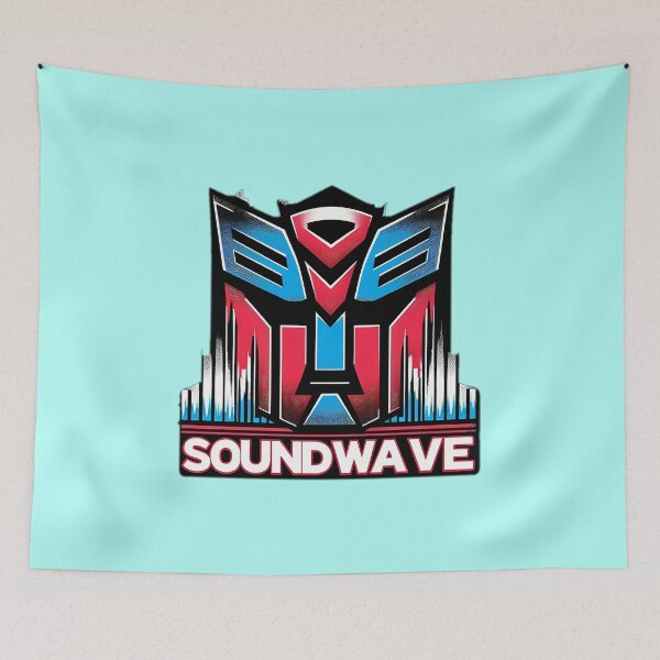 Item preview, transformers soundwave designed and sold by NCNGDESIGN.