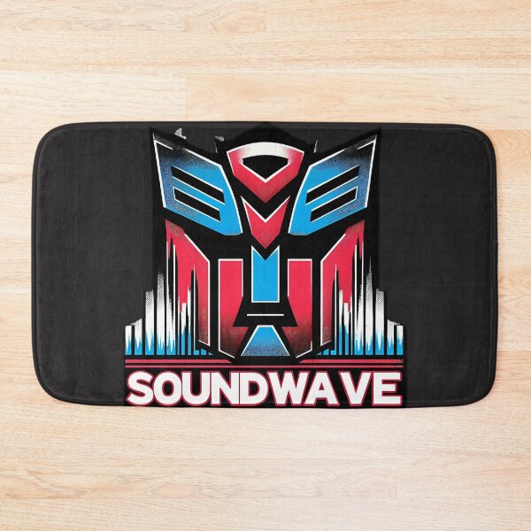 Item preview, transformers soundwave designed and sold by NCNGDESIGN.