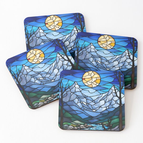 Item preview, Nature - stained glass designed and sold by Dali RB.