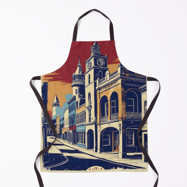 Item preview, Fort Smith Arkansas USA Vintage Travel Tourism designed and sold by TravelersGems.