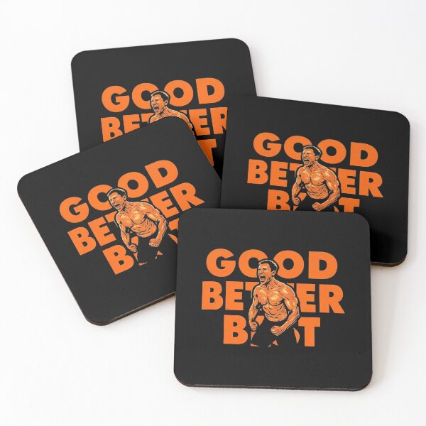 Item preview, Ben Johnson Good Better Best Chicago Bears designed and sold by qudsiapalu0969.