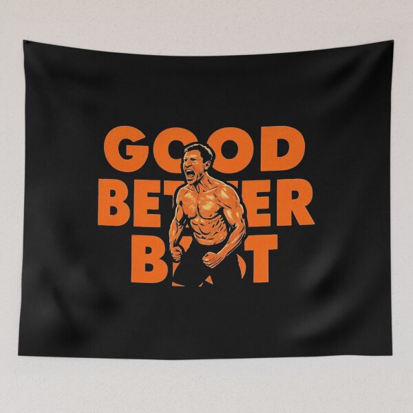 Item preview, Ben Johnson Good Better Best Chicago Bears designed and sold by qudsiapalu0969.