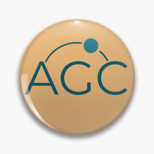 Item preview, Advances in Geochemistry and Cosmochemistry Logo Orange Ver.  designed and sold by weareagc.