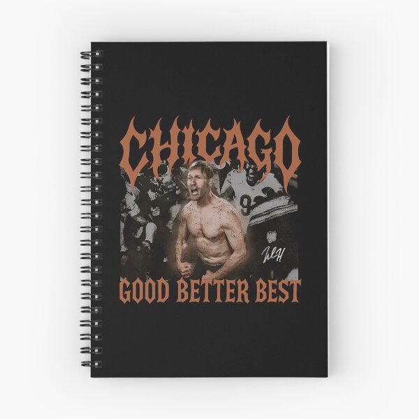 Artikelvorschau, Ben Johnson Gut Besser Am besten Chicago Bears entworfen und verkauft von qudsiapalu0969.