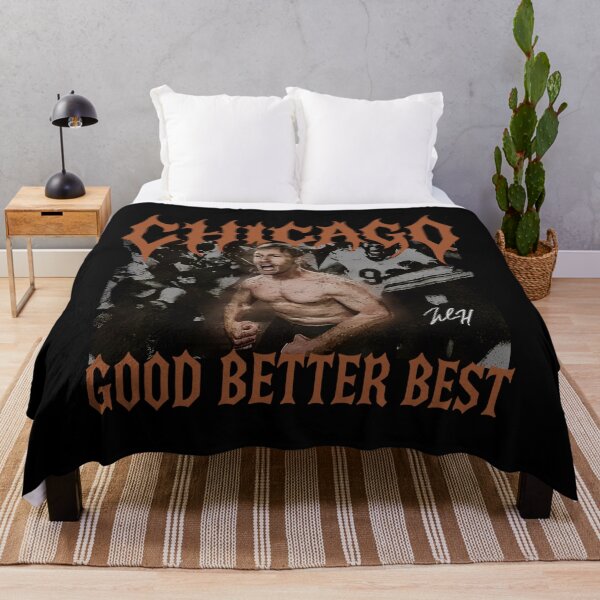 Item preview, Ben Johnson Good Better Best Chicago Bears designed and sold by qudsiapalu0969.