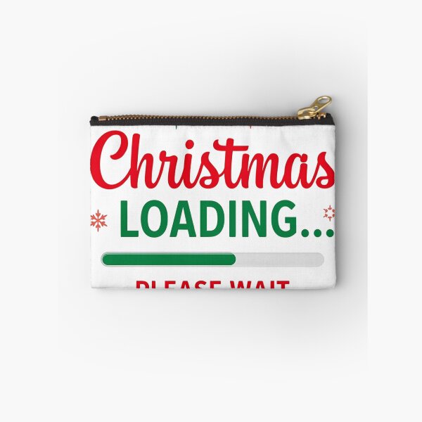 Item preview, Christmas is being loaded, humorous Christmas designed and sold by Eazy-Shop-.