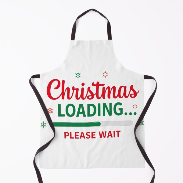 Item preview, Christmas is being loaded, humorous Christmas designed and sold by Eazy-Shop-.