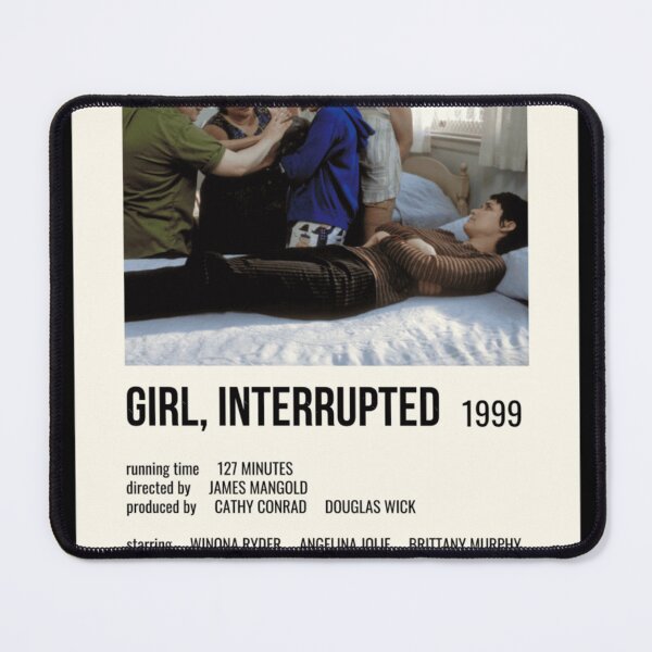 Item preview, Girl10 Minimalist Movie Poster designed and sold by cautrapinacka.