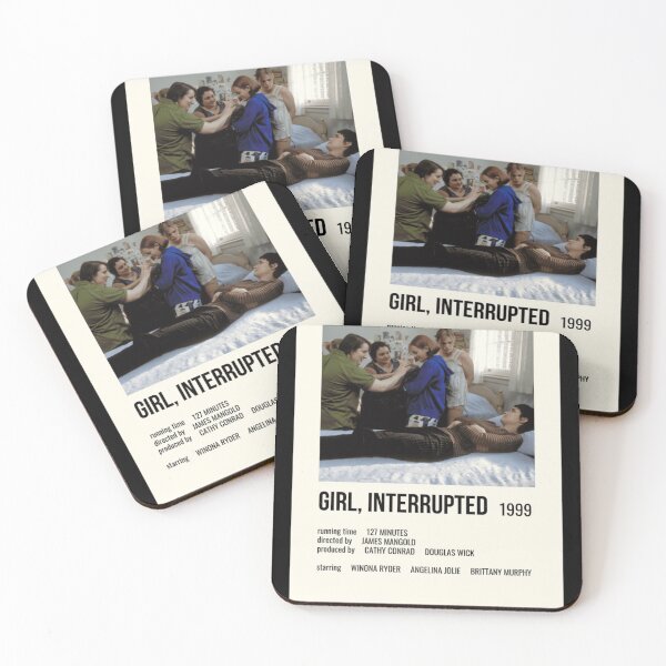Item preview, Girl10 Minimalist Movie Poster designed and sold by cautrapinacka.