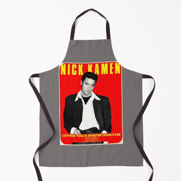 Item preview, NICK-KAMEN designed and sold by KaiGebhardt.