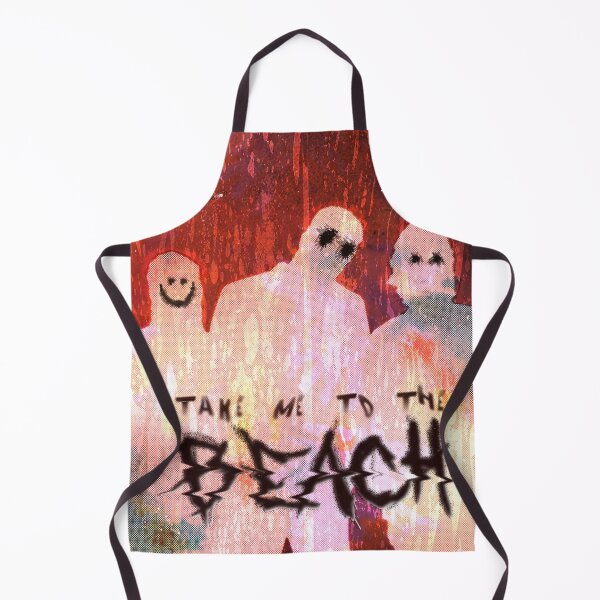 Item preview, TAKE me to the beach - Fan art poster designed and sold by POD like an Asian.