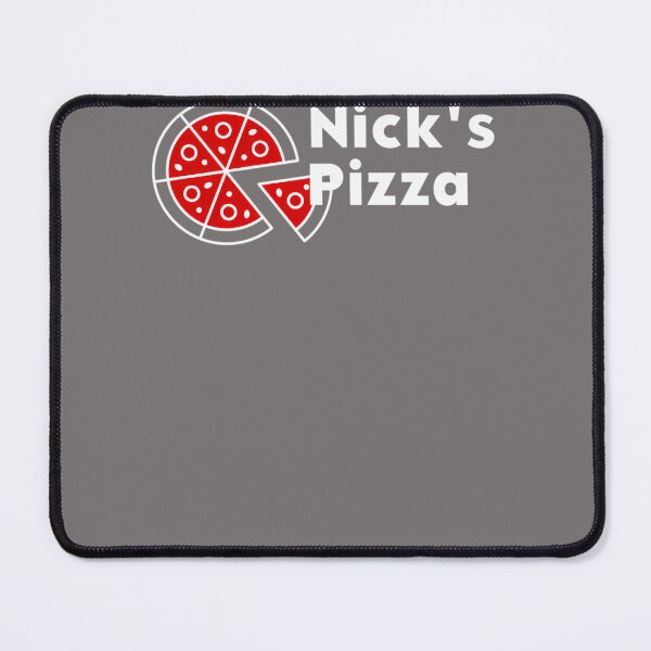 Item preview, NICK'S-PIZZA designed and sold by KaiGebhardt.