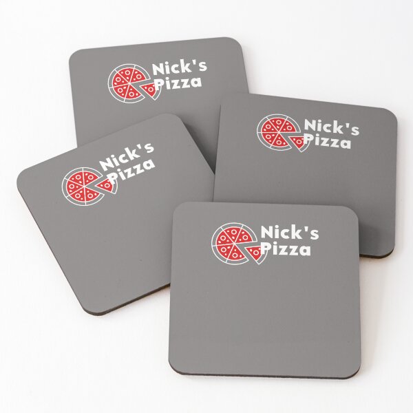 Item preview, NICK'S-PIZZA designed and sold by KaiGebhardt.