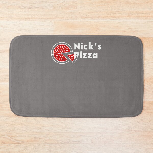 Item preview, NICK'S-PIZZA designed and sold by KaiGebhardt.