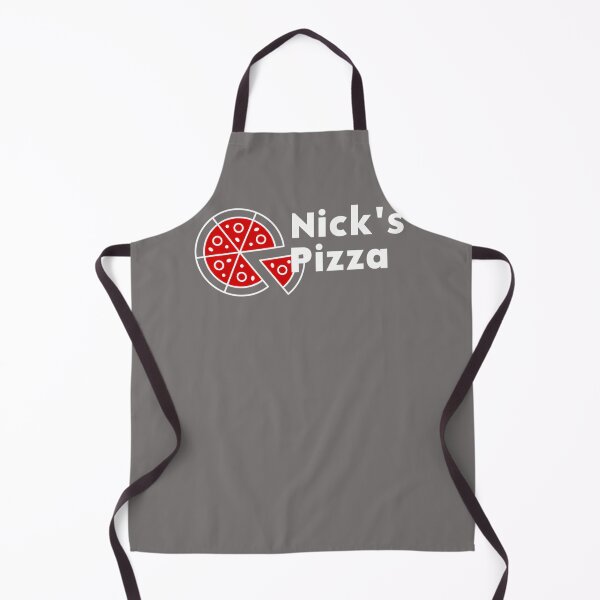 Item preview, NICK'S-PIZZA designed and sold by KaiGebhardt.