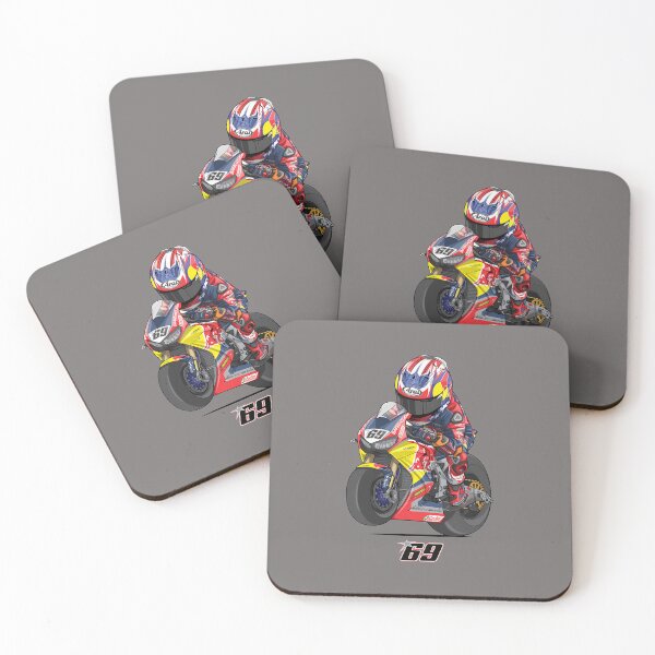 Item preview, NICKY-HAYDEN-69-(1) designed and sold by KaiGebhardt.