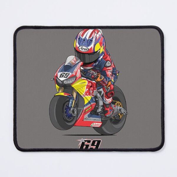 Item preview, NICKY-HAYDEN-69-(1) designed and sold by KaiGebhardt.