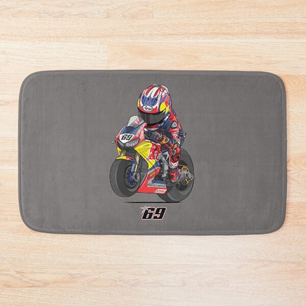 Item preview, NICKY-HAYDEN-69-(1) designed and sold by KaiGebhardt.