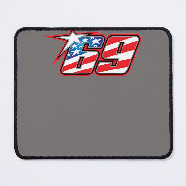 Item preview, NICKY-HAYDEN-69 designed and sold by KaiGebhardt.