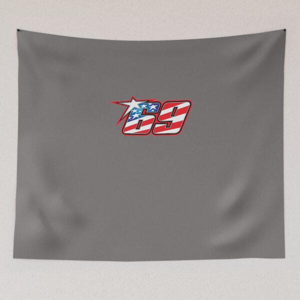 Item preview, NICKY-HAYDEN-69 designed and sold by KaiGebhardt.