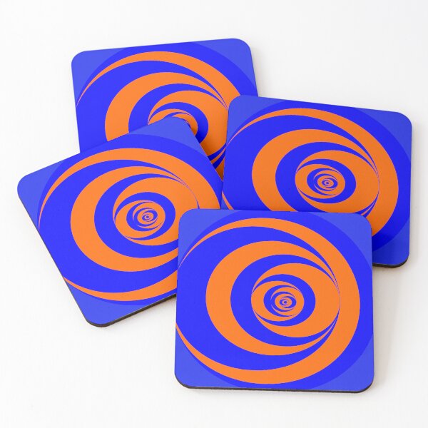 Item preview, vicious circles pattern designed and sold by BeJahMan.