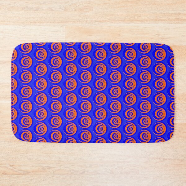 Item preview, vicious circles pattern designed and sold by BeJahMan.