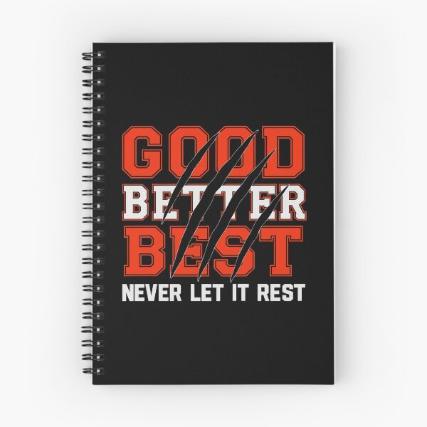 Item preview, Ben Johnson Good Better Best Chicago Bears designed and sold by qudsiapalu0969.