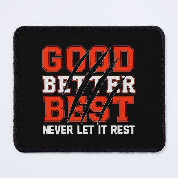 Item preview, Ben Johnson Good Better Best Chicago Bears designed and sold by qudsiapalu0969.