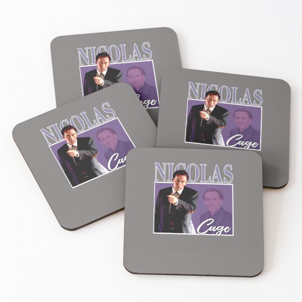 Item preview, NICOLAS-CAGE-(2) designed and sold by KaiGebhardt.