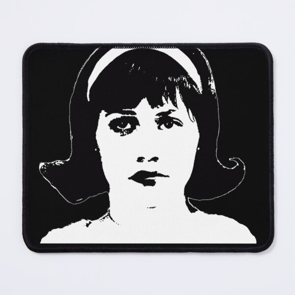Item preview, Girl11 Punk Monochrome Graphic designed and sold by Patricianighton.