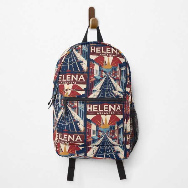 Item preview, Helena Arkansas USA Vintage Travel Tourism designed and sold by TravelersGems.