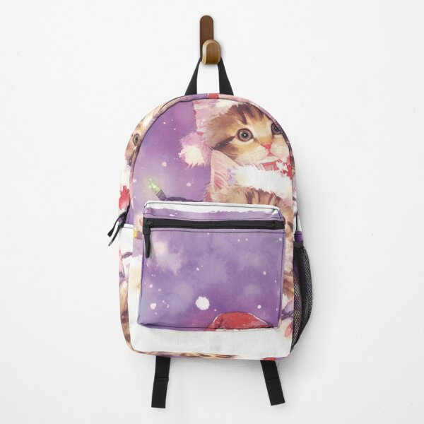 Item preview, Retro festive kittens designed and sold by MendaciousMina.
