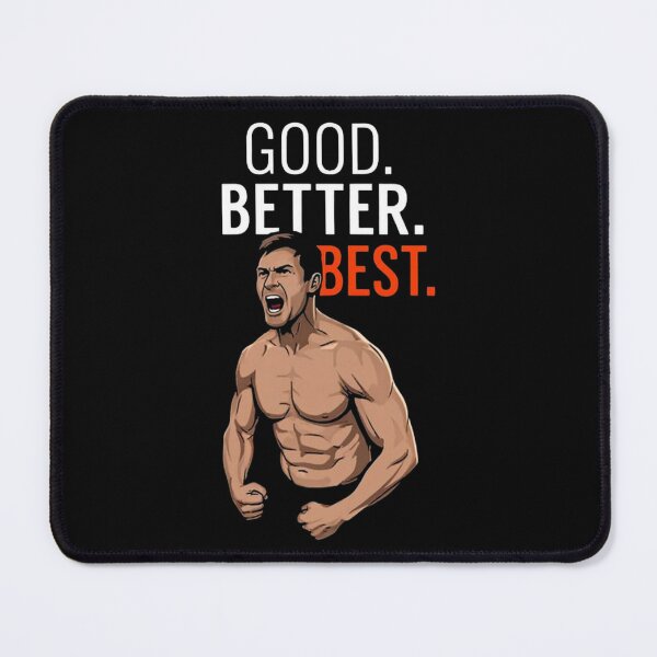 Item preview, Ben Johnson Good Better Best Chicago Bears designed and sold by qudsiapalu0969.