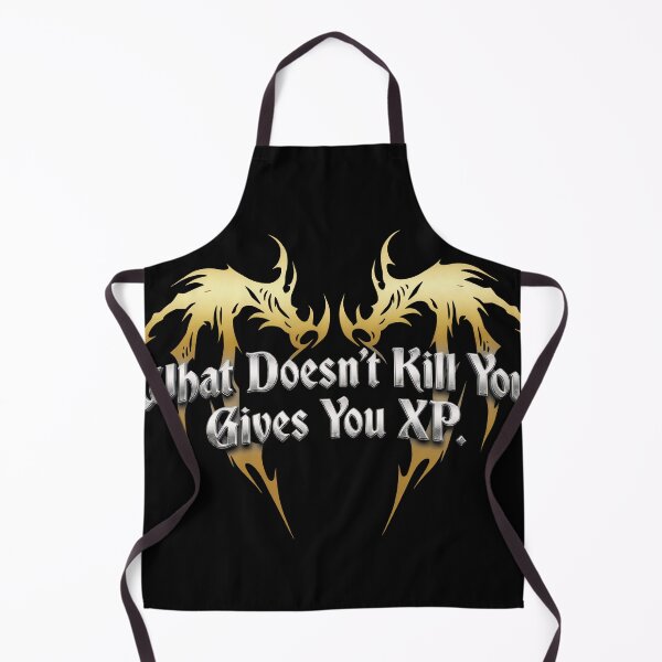 Item preview, What Doesn't Kill You, Gives You XP designed and sold by VanderX.