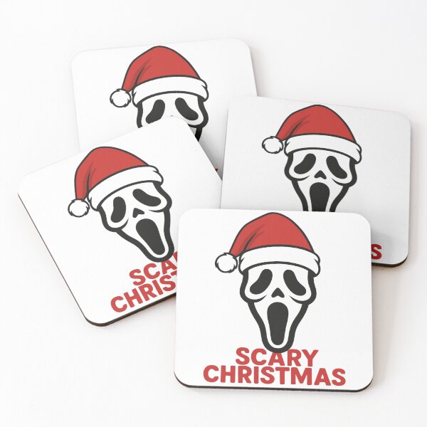 Item preview, Scary Christmas – Holiday Haunt Edition designed and sold by ArtesioByZaber.