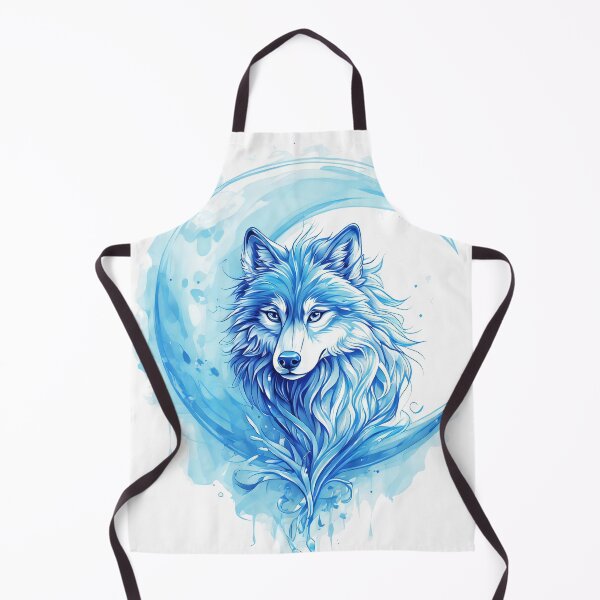 Item preview, moon wolf designed and sold by aliraweb.