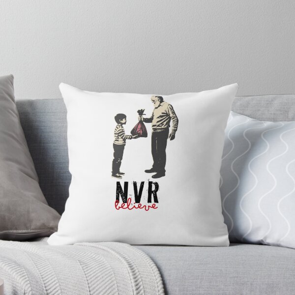 Item preview, 001- NVR - Believe - Urban graffiti socio political  designed and sold by stephenignacio.