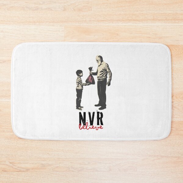 Item preview, 001- NVR - Believe - Urban graffiti socio political  designed and sold by stephenignacio.