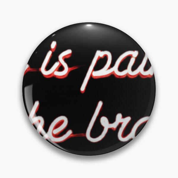 Item preview, Life is painless for the brainless designed and sold by Fun-and-joy.