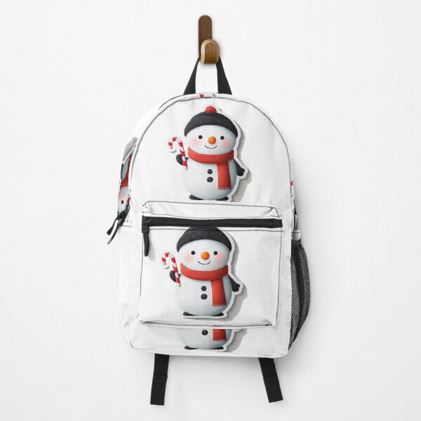 Item preview, Candy snowman  designed and sold by AENAcharms.