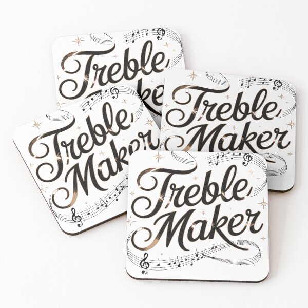 Item preview, Treble Maker designed and sold by Creative League Ignite.