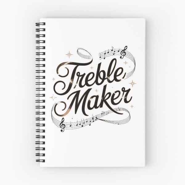 Item preview, Treble Maker designed and sold by Creative League Ignite.