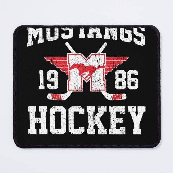 Item preview, Hamilton Mustangs Hockey Logo Graphic designed and sold by Patricianighton.