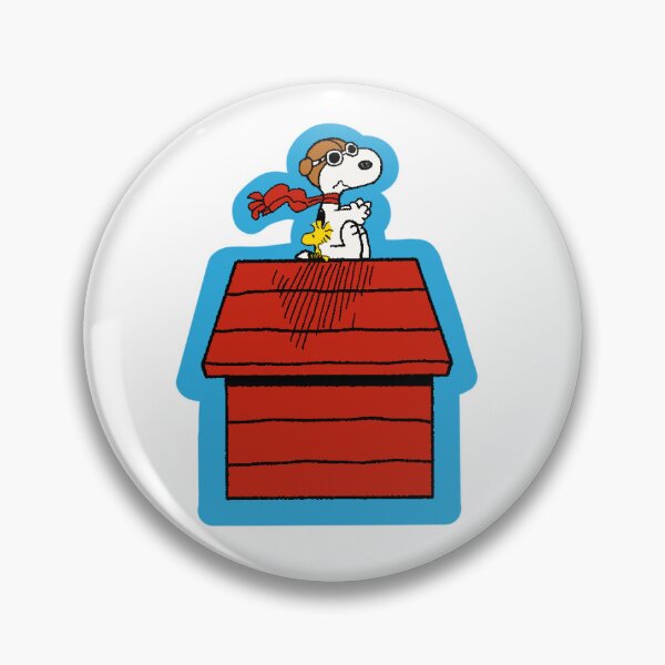 Artikelvorschau, Snoopy – Fliegende Hundehütte entworfen und verkauft von lexi's lab.