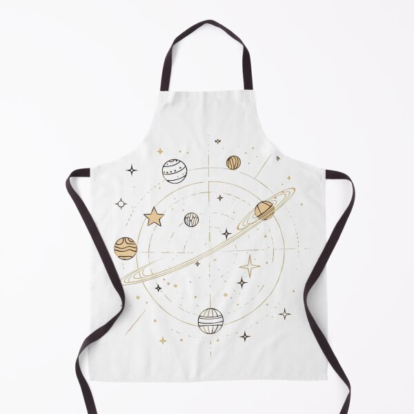 Item preview, Minimalist Universe Line Art designed and sold by NebulaStudio93.