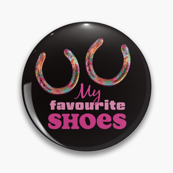 Aperçu de l'œuvre Mes chaussures préférées créée et vendue par Linda Louw.